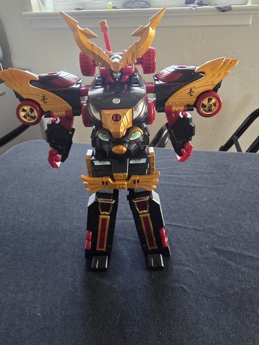 Onger motore daishogun - go-onger, dx