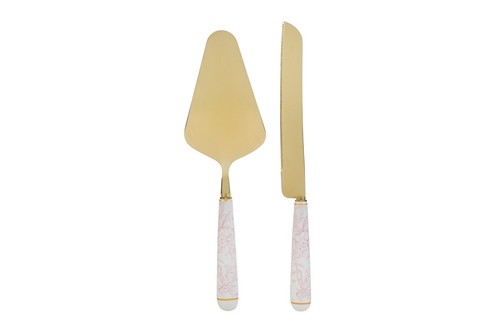 Set taglia torta - pz,