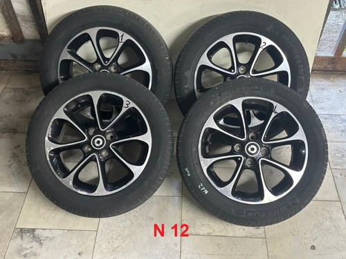 Kit cerchi lega smart - lega,
