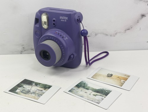 Fuji film instax mini - fuji-film, mini-8
