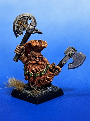 Warhammer fantasy dwarf troll - warhammer,