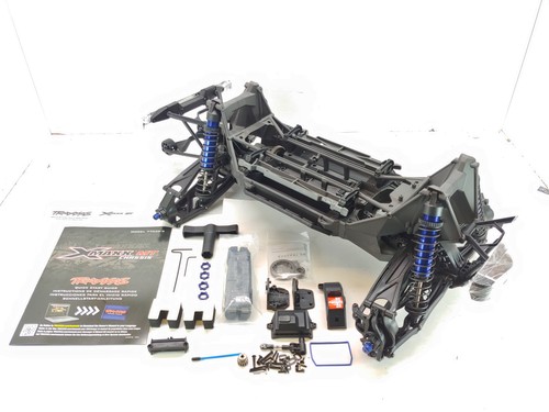 Nuovo traxxas maxx mt - nuovo, x-maxx