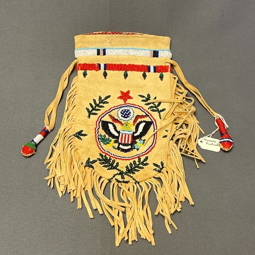 Autentica borsa piccola - , con