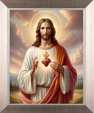 THE SACRED HEART OF JESUS