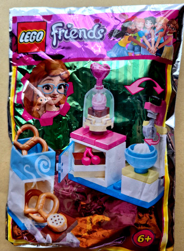 Lego polybag friends - friends, 561911