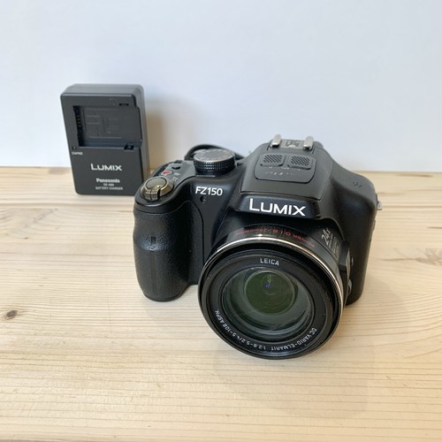 Fotocamera bridge panasonic - fotocamera,