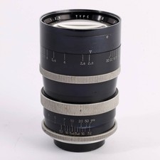 Angenieux Paris 2,5/135 mm