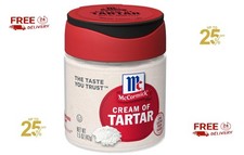 McCormick Crema di Tartaro