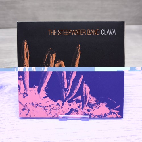 The steepwater band clava - steepwater,