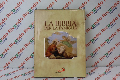 Bibbia per famiglia - la,