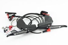 Set leve cambio/freno SRAM Rival 1 x 11 VR+HR freni a disco Flatmount Road CX