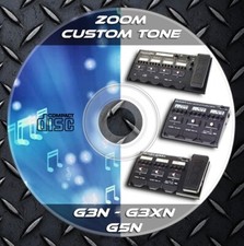 Patches ZOOM G5n-G3n-G3Xn