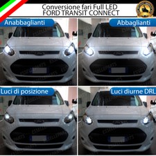 CONVERSIONE LED FORD TRANSIT