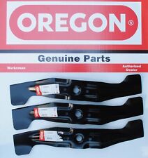 Confezione 3 lame per tosaerba