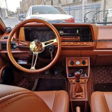 15inch wood steering wheel - wood,