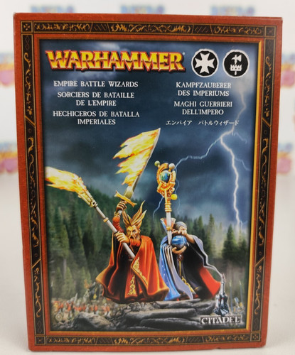 Warhammer fantasy empire - warhammer,
