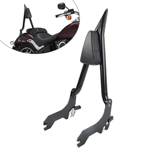 Schienale passeggero sissy bar - schienale,