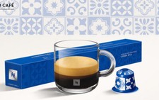 50x Capsule Nespresso Lisbona