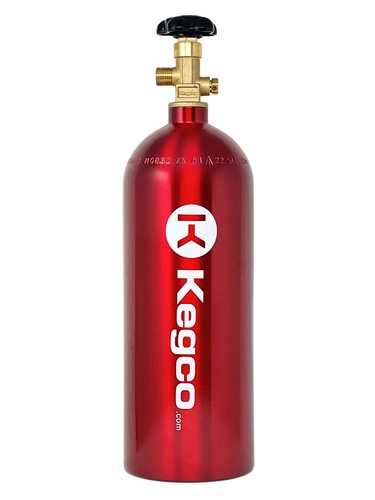 Kegco libbre serbatoio co2 - libbre,