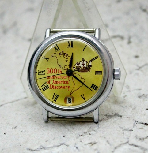 Raketa reloj pulsera - raketa,