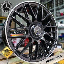 Amg real kit cerchi lega - cerchi,