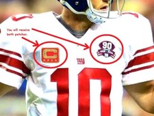 Superbowl NFL New York Giants