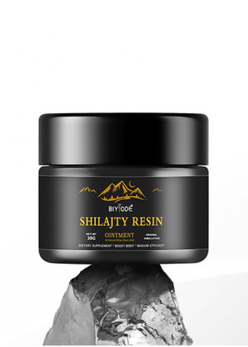 Shilajit 50g pure - pure, résine