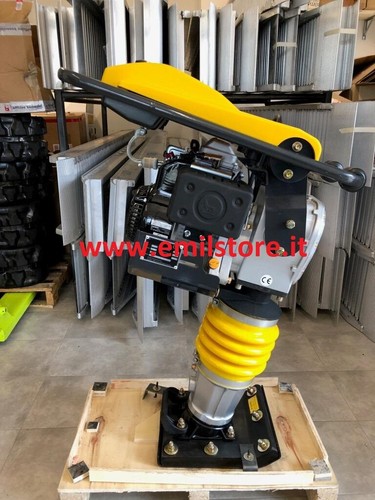 Vibrocostipatore compattatore - vibrocostipatore,