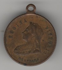 S. GIORGIO DRAGO E REGINA VITTORIA MEDAGLIA OPUS OLIVIERI NAPOLI (MM.21) #MD