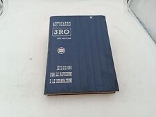 Manuale officina Lancia