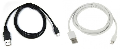 Cavo ricarica micro - ricarica, usb