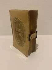 Antico Libretto Votivo 