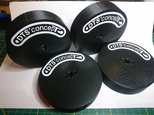 Set protection disque frein - set,