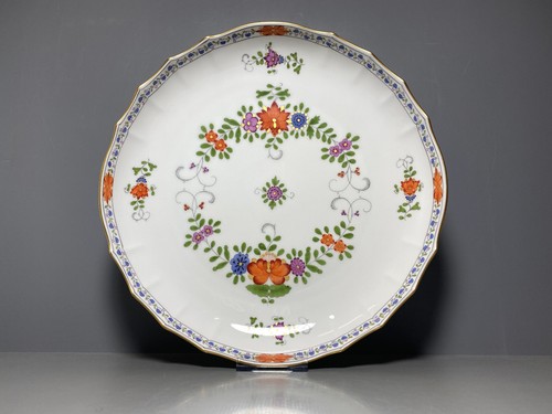 Meissen piatto ciotola - , pittura