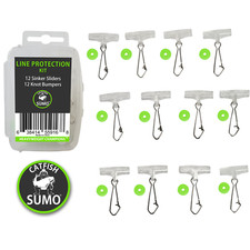 Kit Protezione Linea Pesca