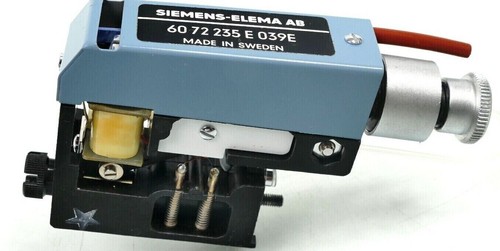 Siemens elema 72 235 e - elema,