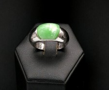 anello donna tipo oro bianco