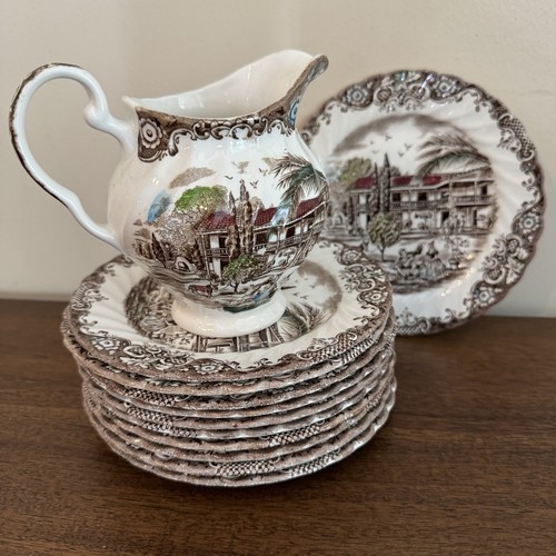 Piatti pane vintage - da,