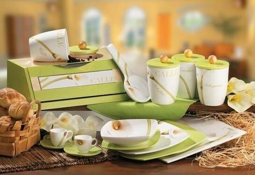 Set tazzine caffe - set, caffe'
