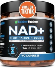 This NAD+ Supplement Is Going