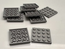 Lego plate 4x4 3031 - lego, di