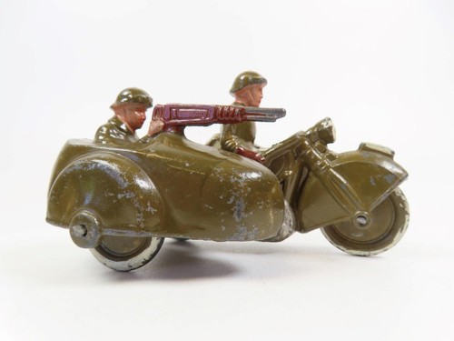 Barclay manoil moto - barclay/manoil?, militare