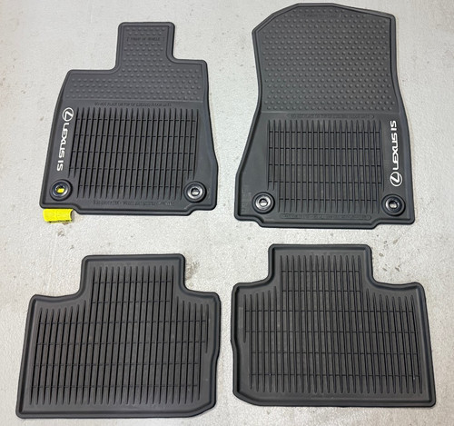 Lexus 2016 2024 4pcs - is, 2016-2024