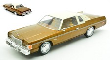 Modellino auto scala 1:24 DODGE ROYAL MONACO COUPE diecast modellismo statico