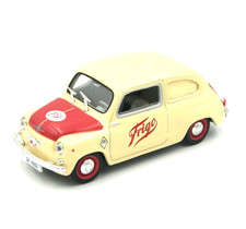 Modellino Seat 600D 1965 Frogo
