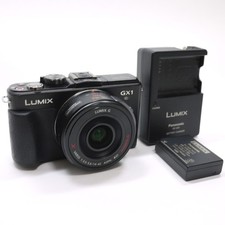 [EXC+5] Panasonic Lumix DMC-GX1 con LUMIX G Vario 14-42 mm - COMPLETAMENTE TESTATO
