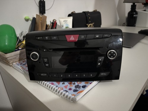 Radio lancia 2014 - radio,