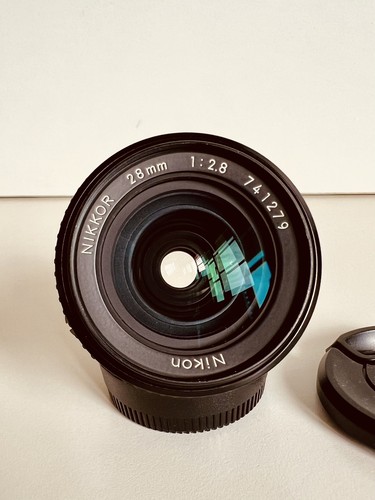 Nikon nikkor 28mm - nikon, ai-s