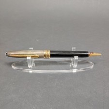 Montblanc Meisterstück Solitaire Doué Black/Silver 1641 usata