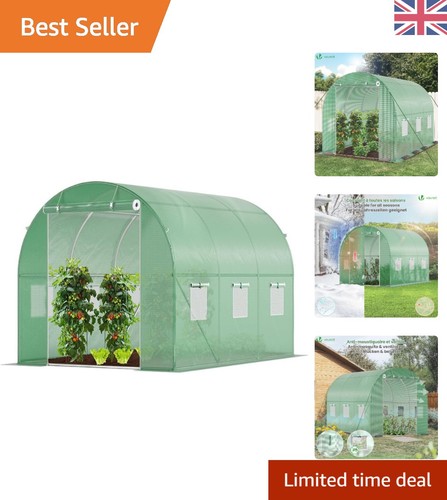 Serra polytunnel 3x2x2m - polytunnel,